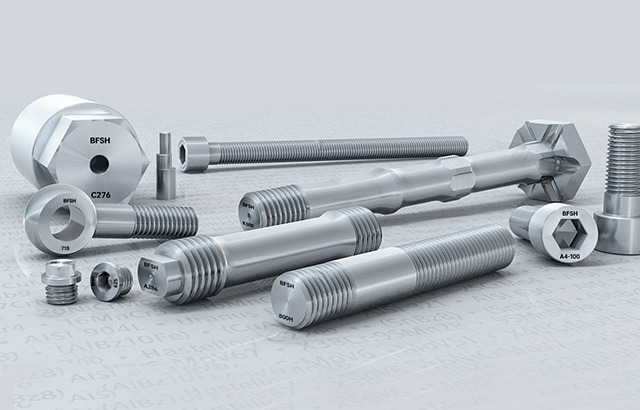 栢尔斯道弗紧固件