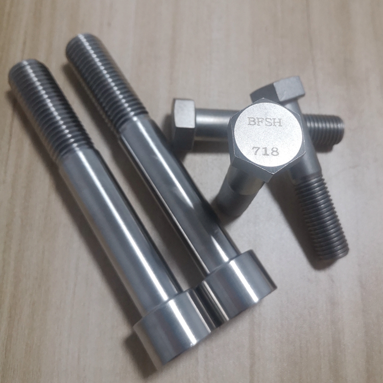 耐低温-120℃至-270℃螺丝厂家