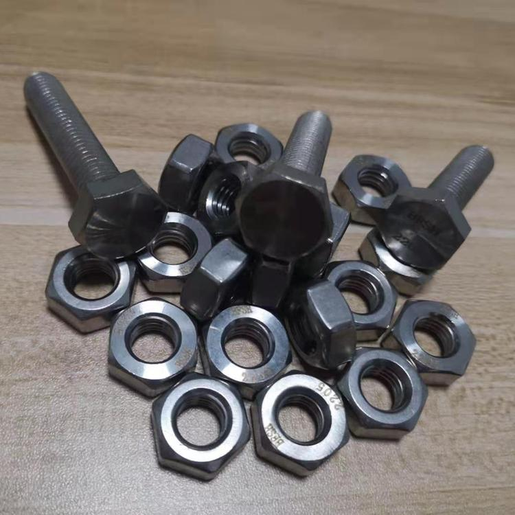 2205双相不锈钢高强度耐腐蚀螺丝