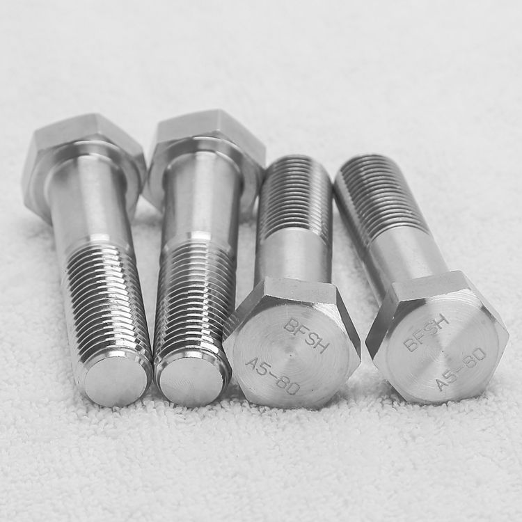 栢尔斯道弗A5-80不锈钢螺丝