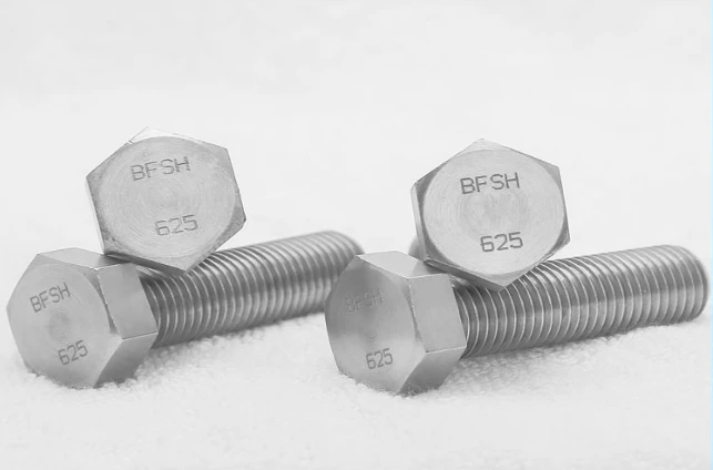 栢尔斯道弗625合金螺丝