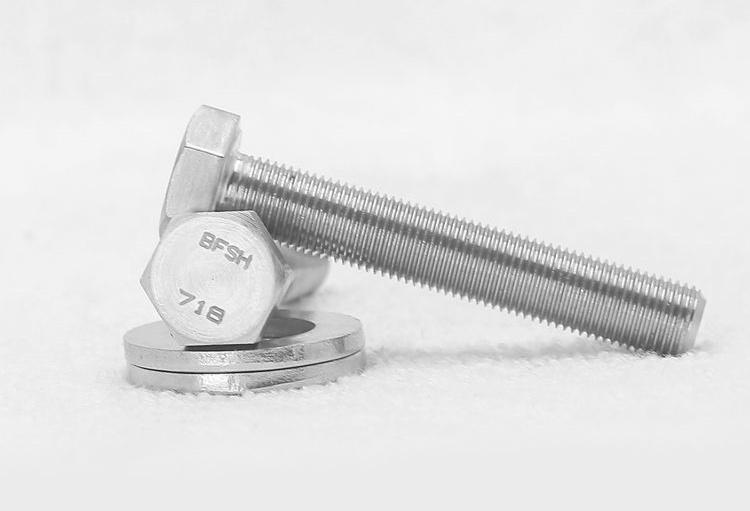 栢尔斯道弗718合金螺丝