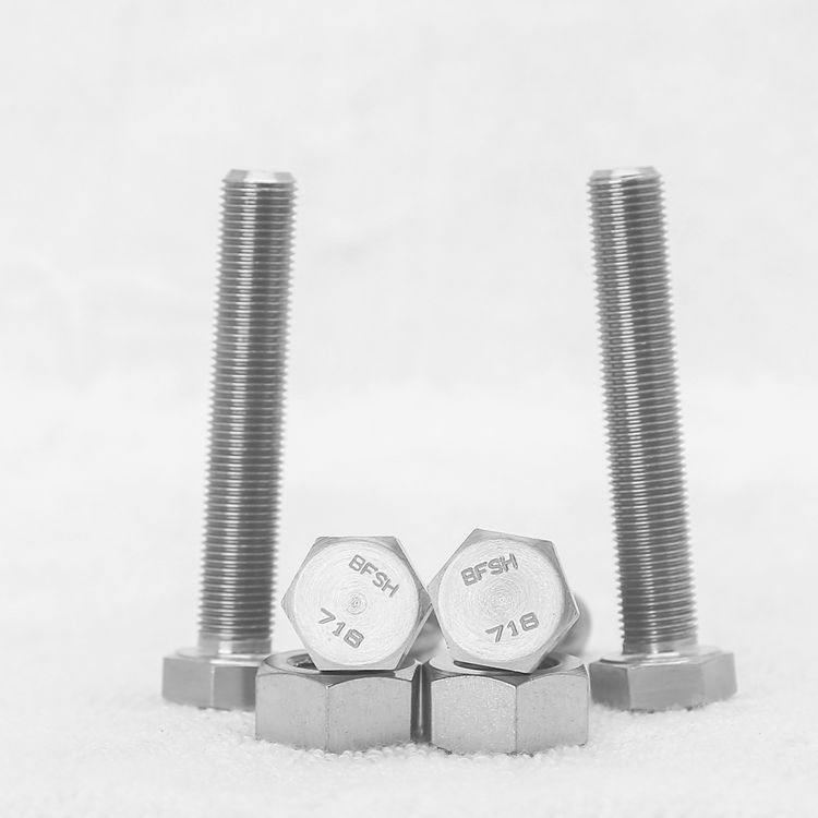 栢尔斯道弗Inconel 718螺丝